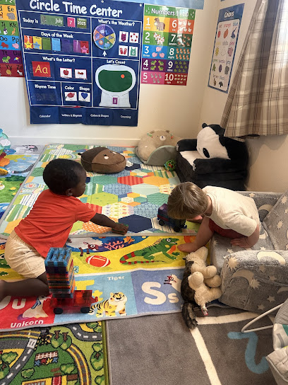 SHARON'S LITTLE MIRACLES HOME DAYCARE