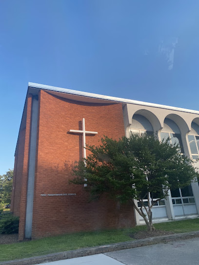 FIRST PRESBYTERIAN DAY SCHOOL