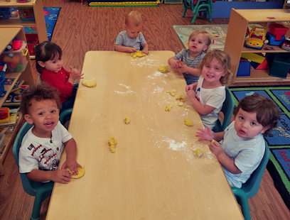 SPANISH FOR FUN! INFANT AND TODDLER CENTER