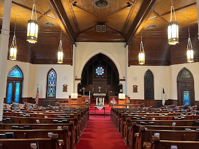 FIRST METHODIST CHURCH WASHINGTON CHILD CARE