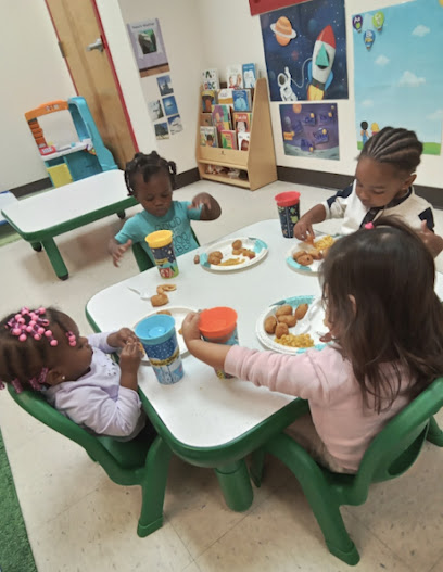 EARLY STAGES CHILD CARE CENTER