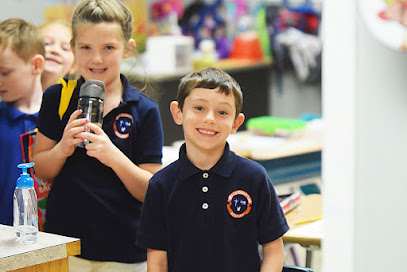 GRACE AND MERCY CHRISTIAN ACADEMY