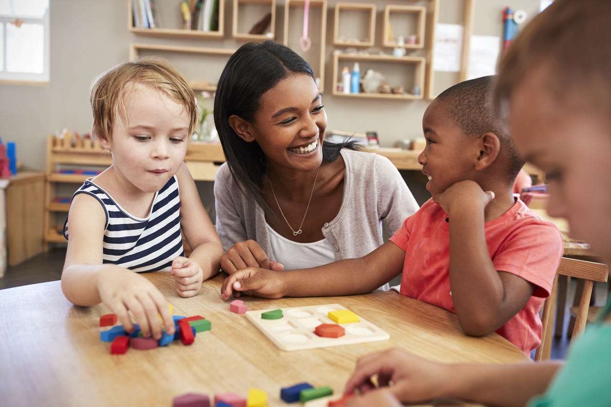 BRYSON CHRISTIAN MONTESSORI SCHOOL II