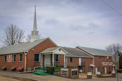 CHRIST RESCUE TEMPLE #3