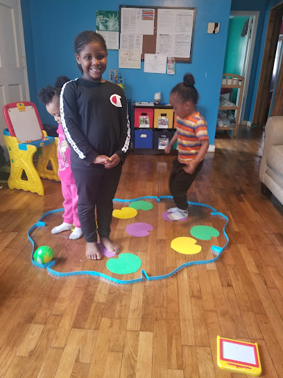 PRECIOUS LOVE DAYCARE