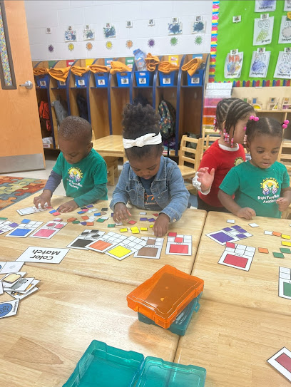 BRIGHT YOUNG MINDS ACADEMY