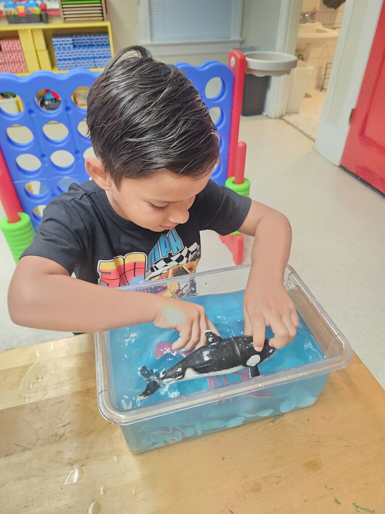 CAMPGROUND PRESCHOOL & CHILD CARE