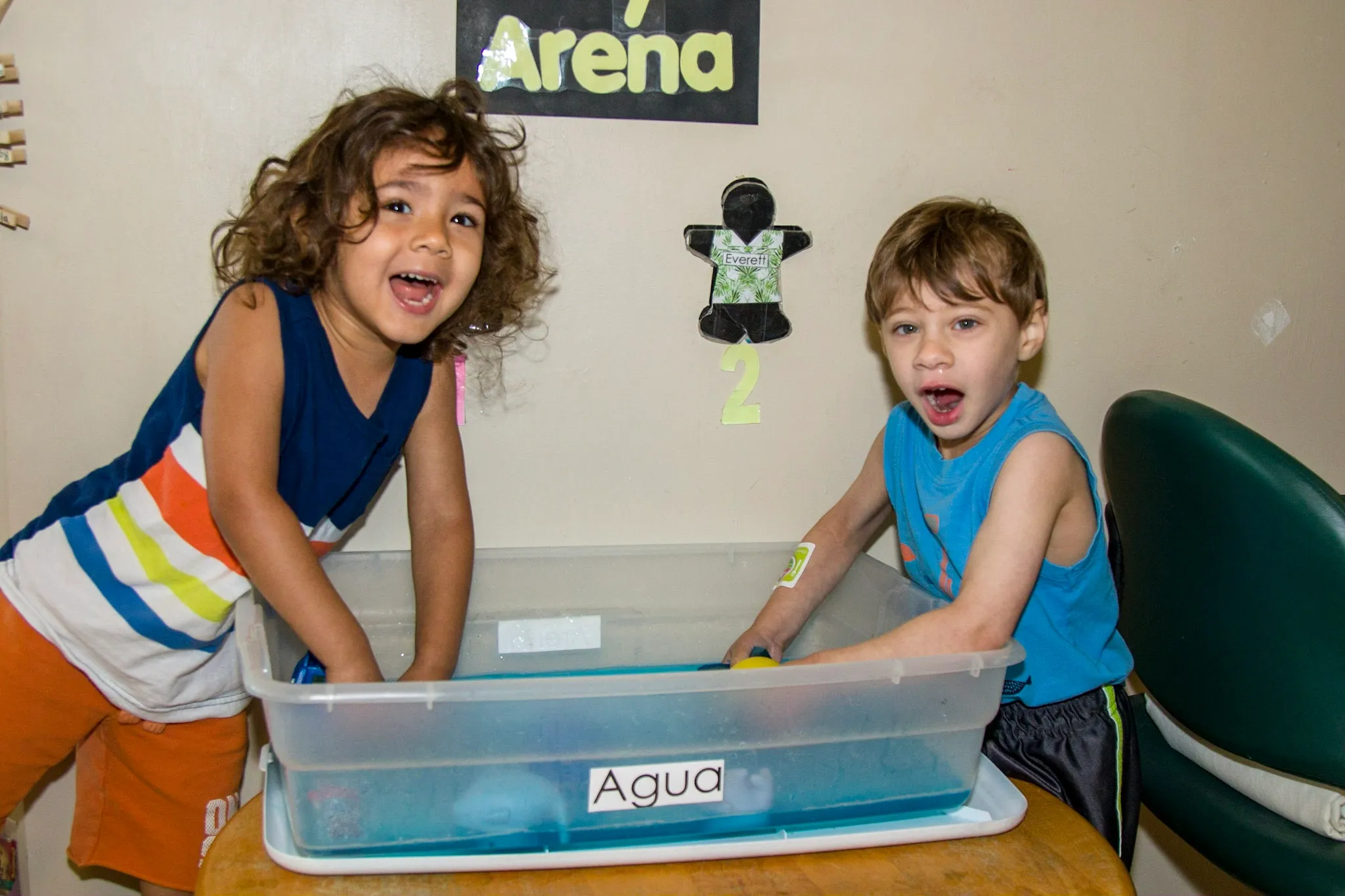 CASA CLUB SPANISH IMMERSION PRESCHOOL, INC.