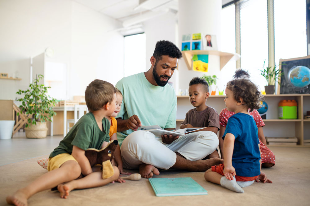 Caterpillar Learning Academy