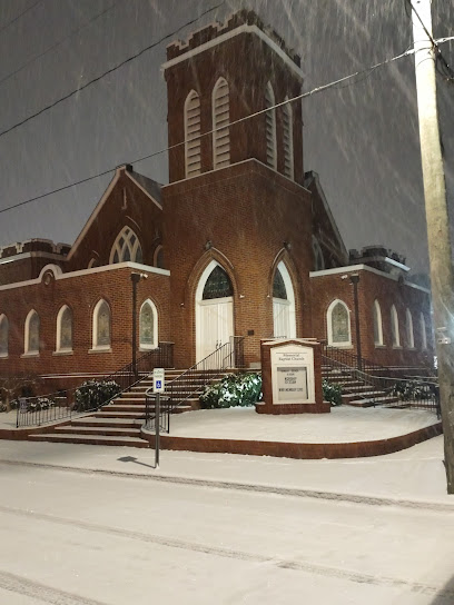 MEMORIAL BAPTIST PRESCHOOL