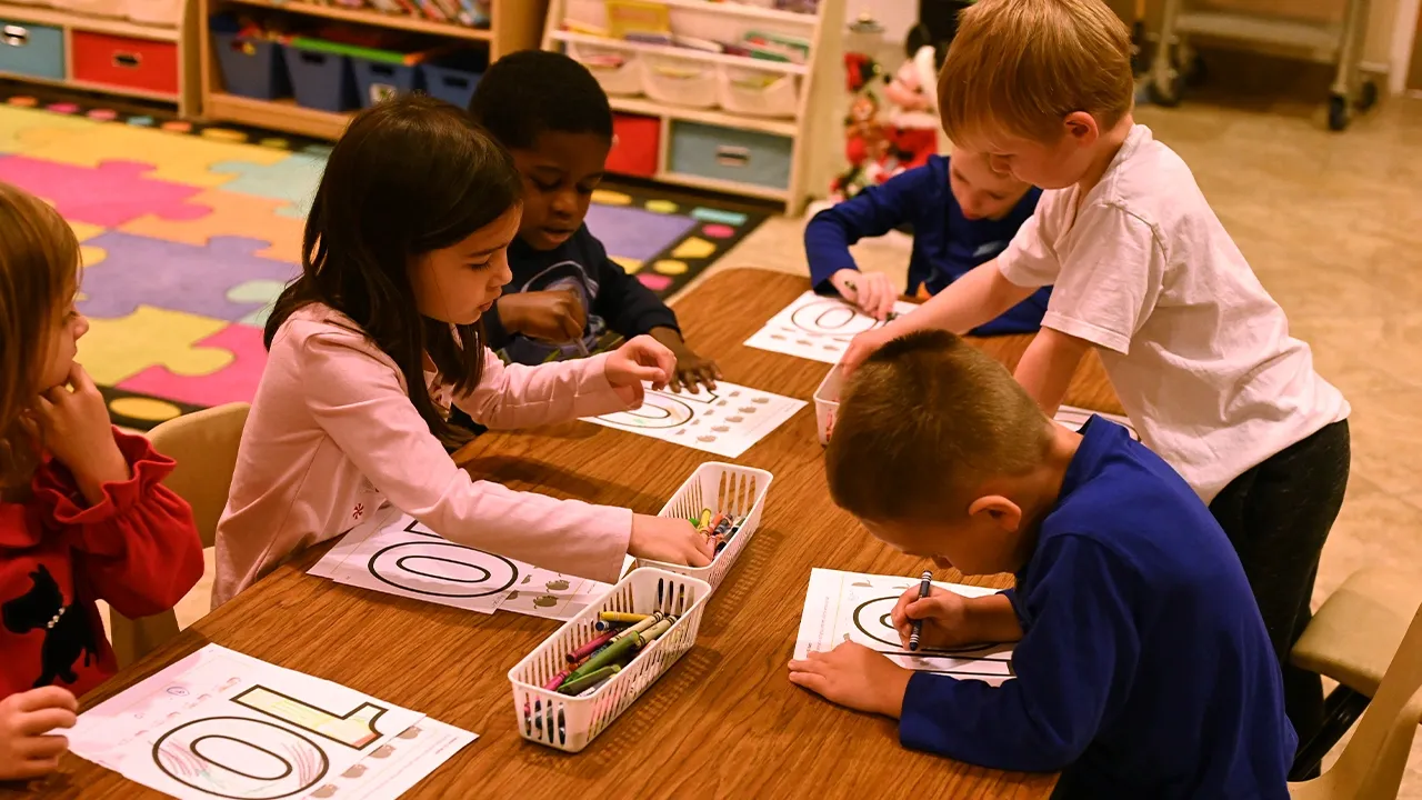 CHILD ENRICHMENT CENTER @ LEBANON