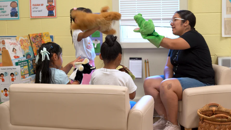Children Of The World Learning Center