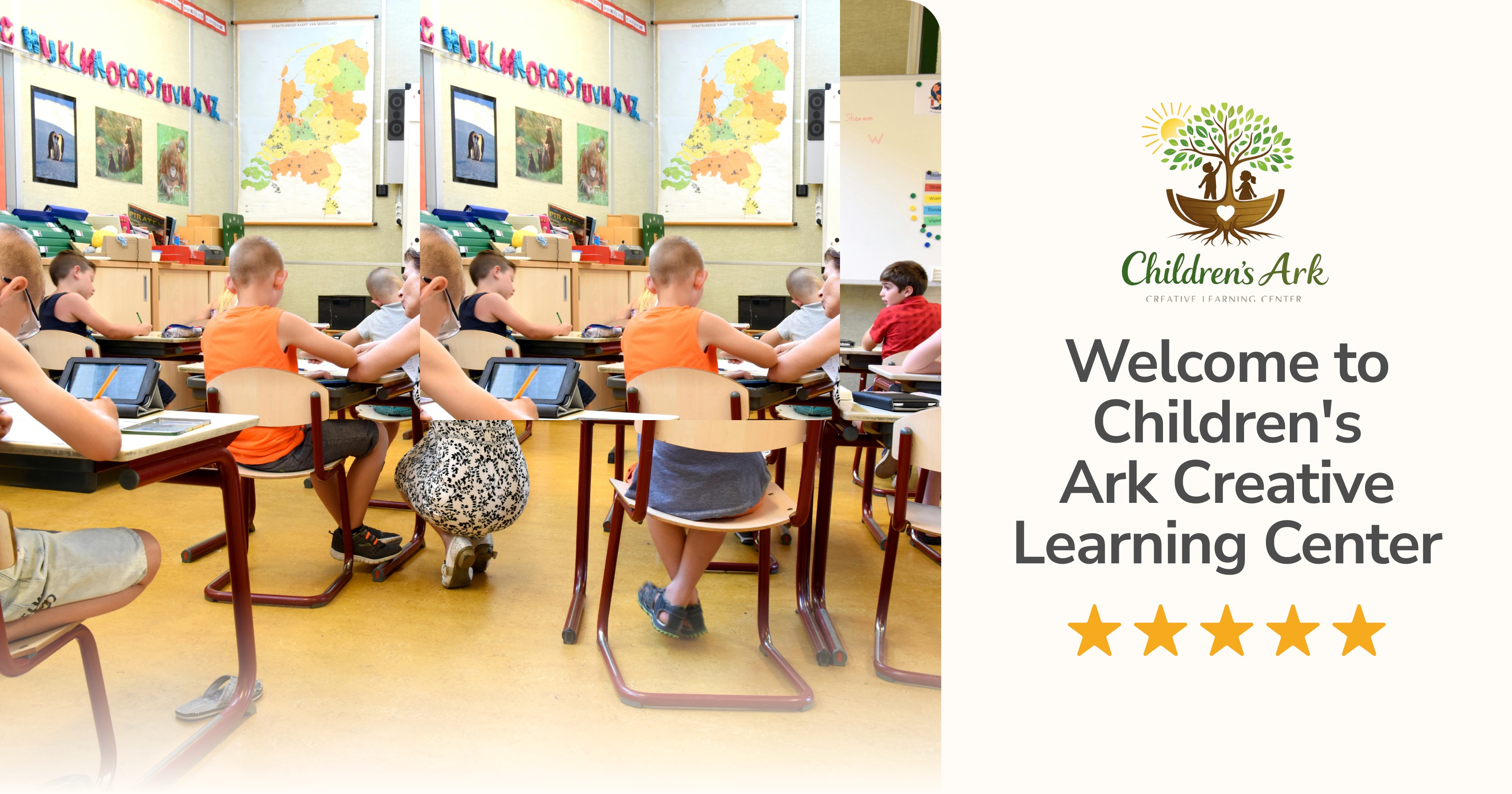 CHILDREN'S ARK CREATIVE LEARNING CENTER - Licensed Daycare in Youngsville, NC