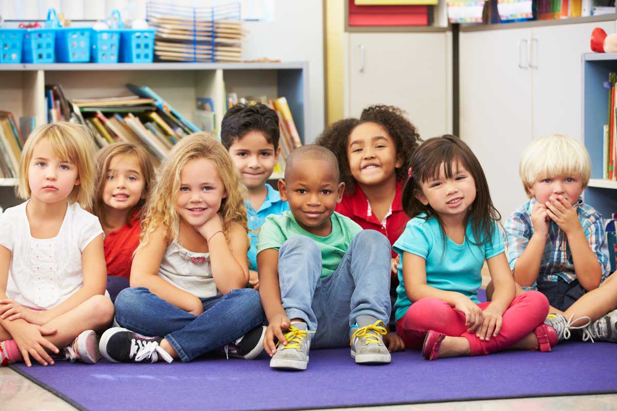 CHILDREN'S CAMPUS OF GREENVILLE