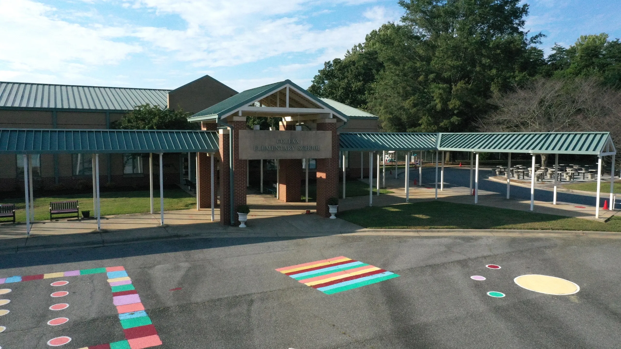 COLFAX ELEMENTARY PRESCHOOL
