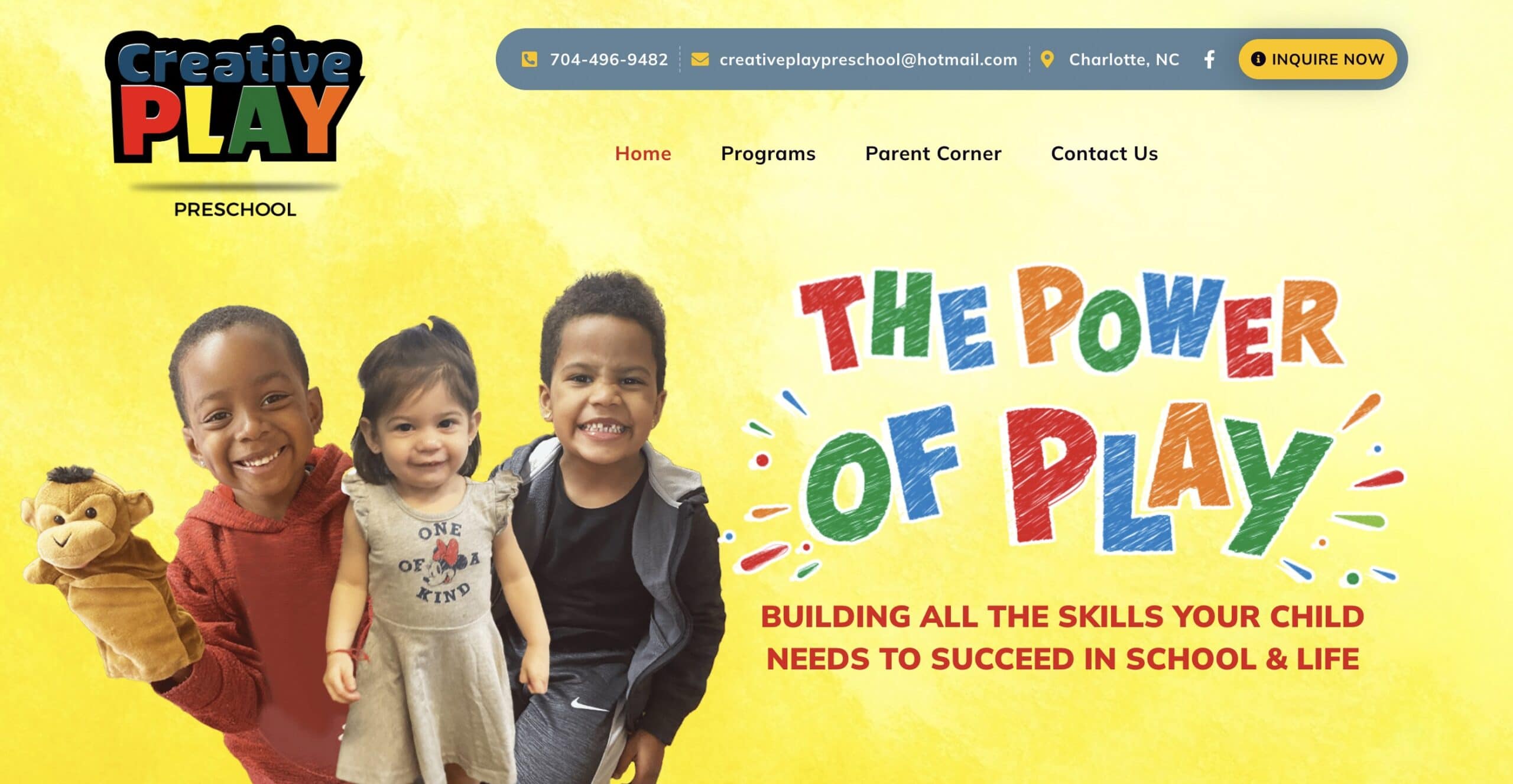 CREATIVE PLAY PRESCHOOL