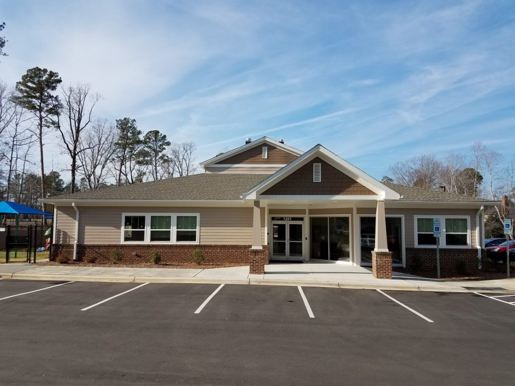 CREATIVE SCHOOLS OF APEX