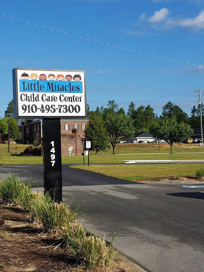 LITTLE MIRACLES DAY CARE CENTER - Licensed Daycare in Vass, NC