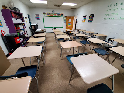 COMMUNITY CHRISTIAN ACADEMY