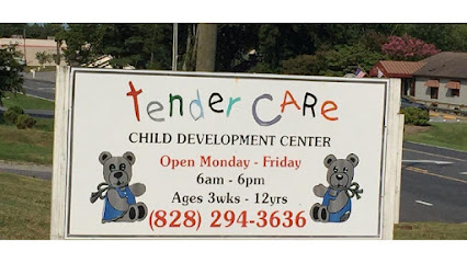 TENDER CARE CHILD DEVELOPMENT CENTER