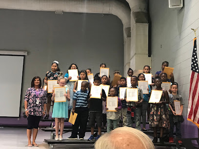 AYCOCK ELEMENTARY PRE K