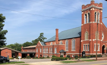 FIRST PRESBYTERIAN CHILD DEVELOPMENT CENTER