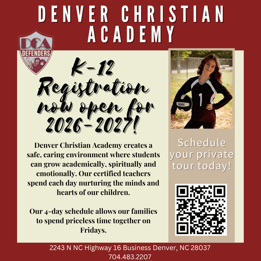 DENVER CHRISTIAN ACADEMY PRESCHOOL