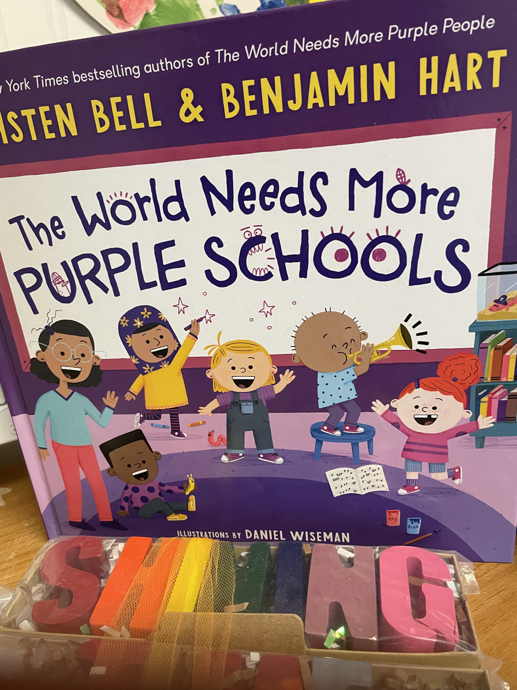 EAST BEND OUT-OF-SCHOOL-TIME PROGRAM