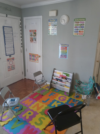 VISIONARY HOME DAYCARE