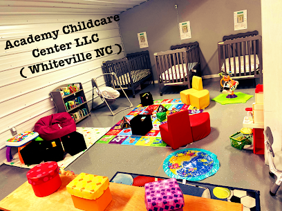 Academy Childcare Center LLC - Licensed Daycare in Whiteville, NC