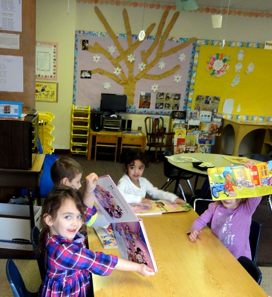 EDU-CARE PRESCHOOL CENTER
