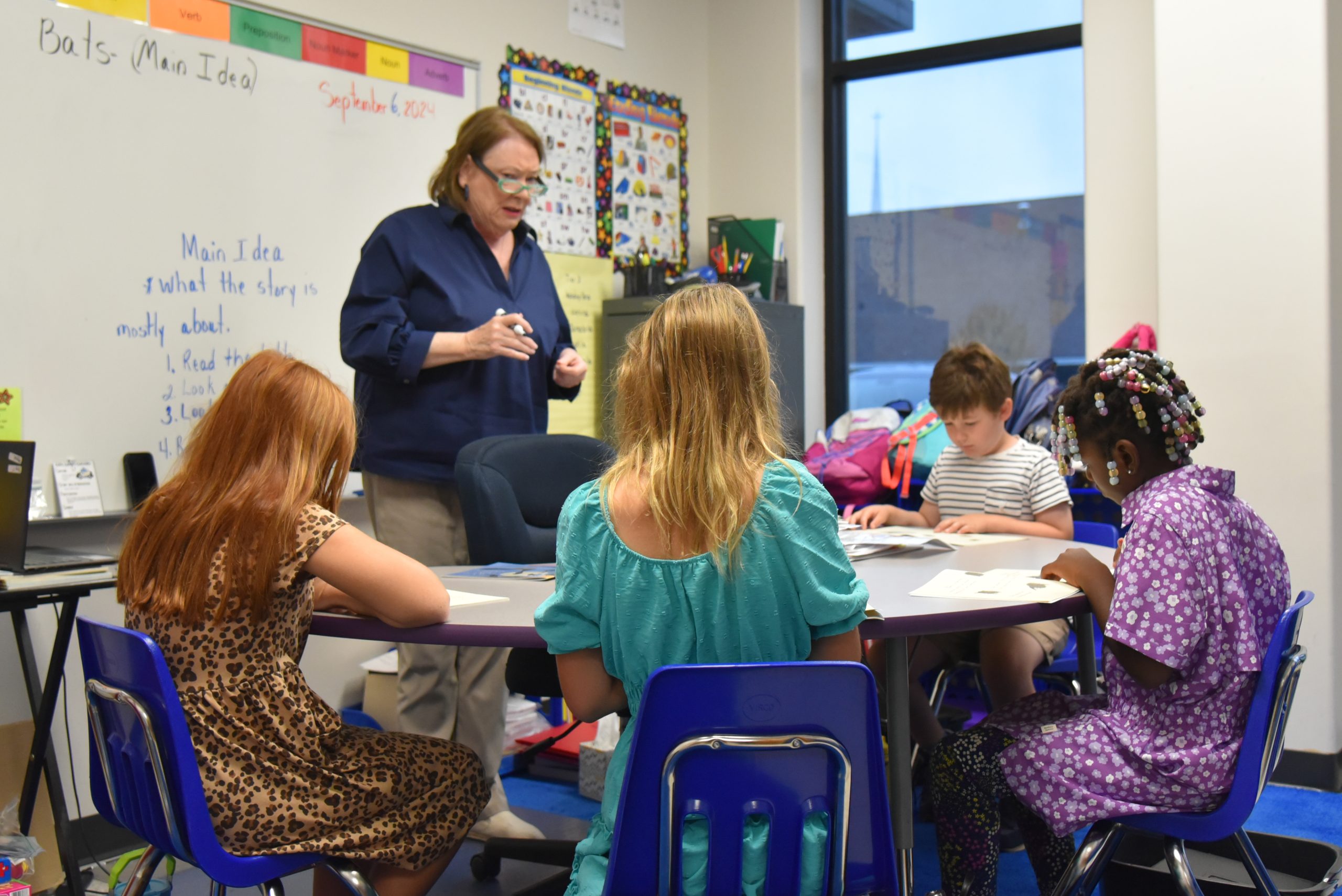 ELM STREET EARLY LEARNING CENTER