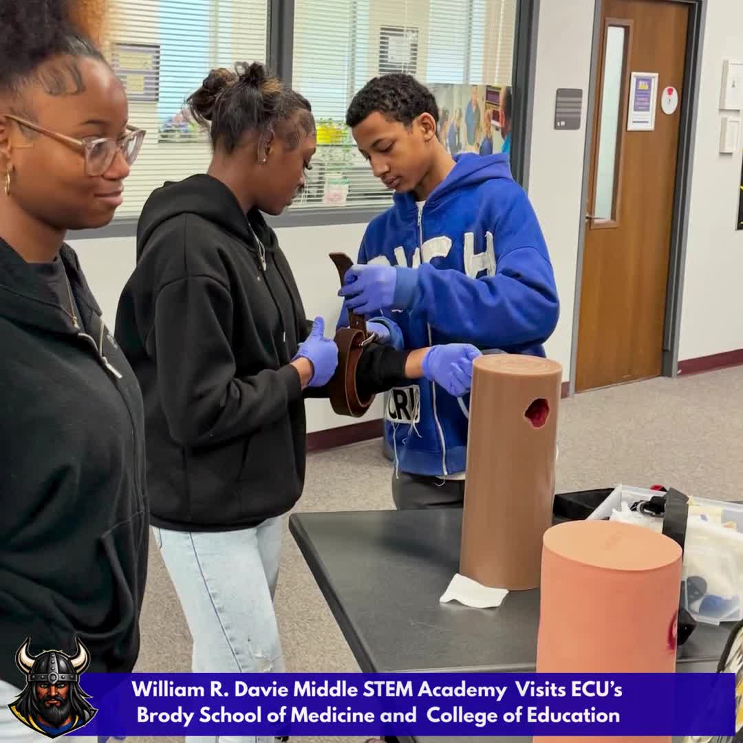 EVERETTS ELEMENTARY S.T.E.M. ACADEMY
