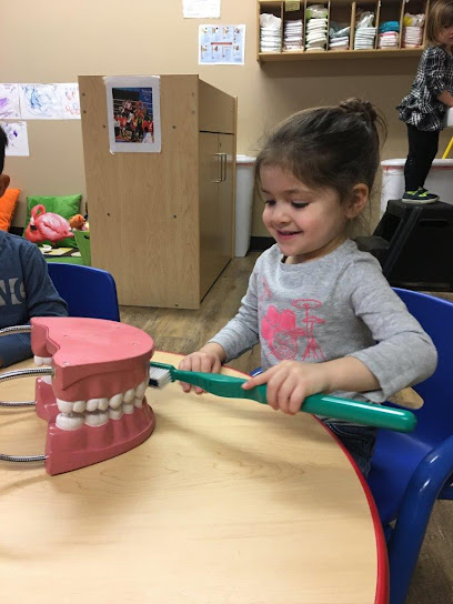 NEW COVENANT CHILD DEVELOPMENT CENTER