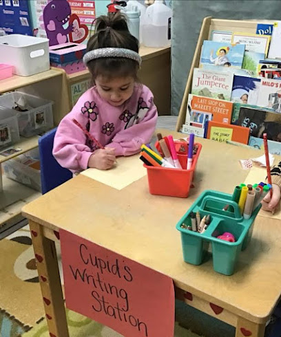 CREATIVE MINDS PRESCHOOL