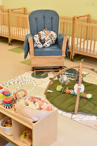 The Center for Thriving Children at Brookridge