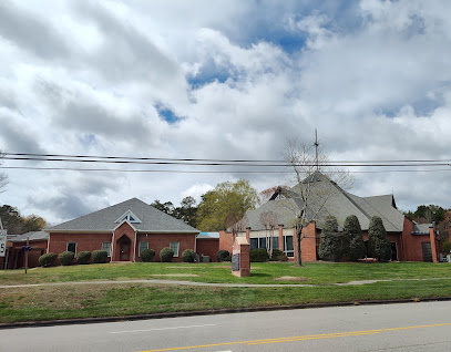 MOUNT SYLVAN UNITED METHODIST