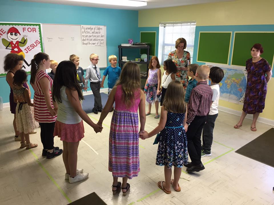 FAIRVIEW CHURCH KIDS CARE