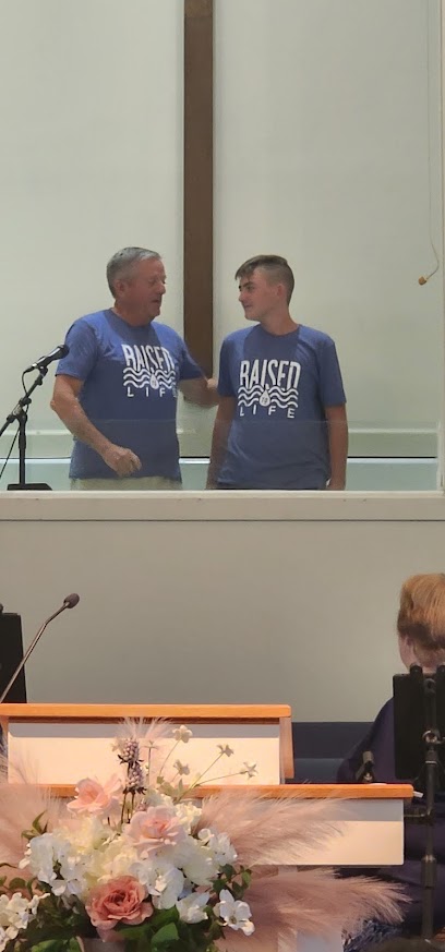 FIRST BAPTIST WELCOME LEARNING CENTER