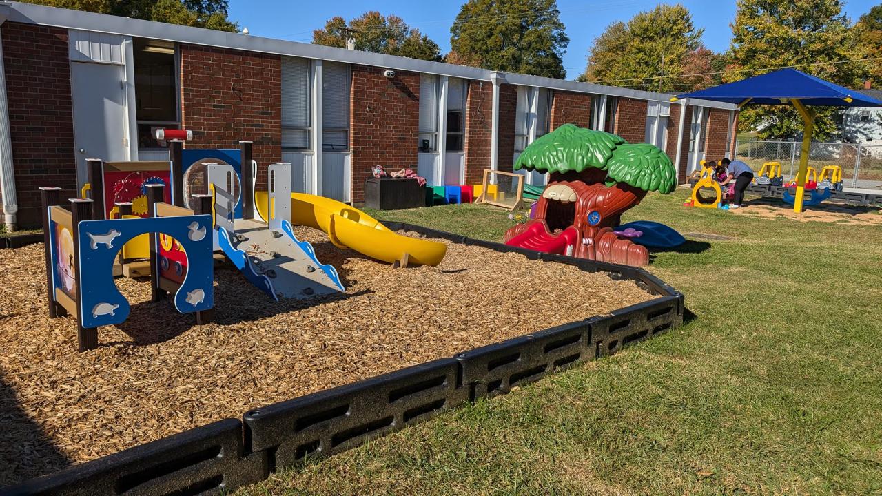FIRST BAPTIST CHILD DEVELOPMENT CENTER