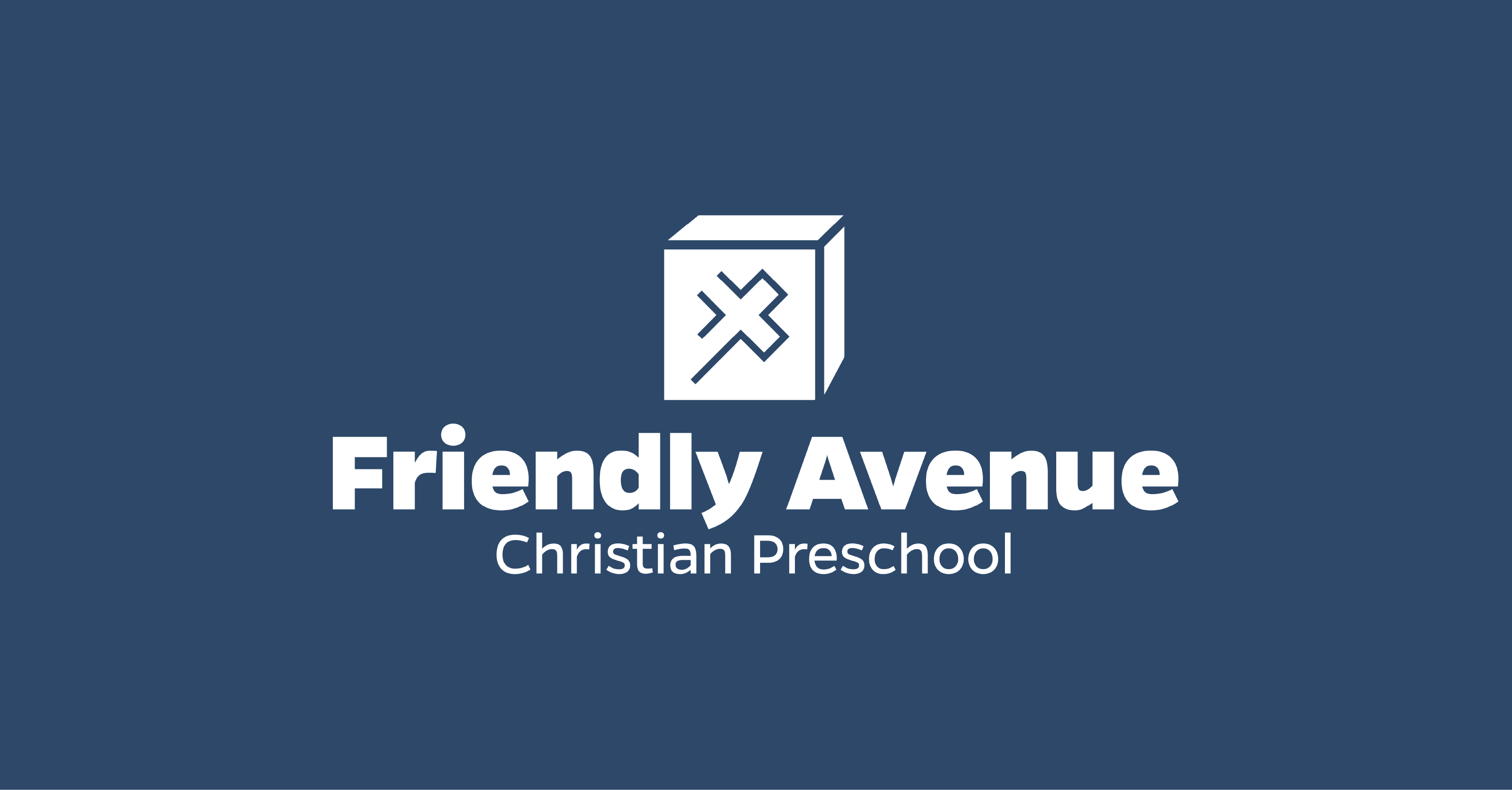 FRIENDLY AVENUE CHRISTIAN PRESCHOOL