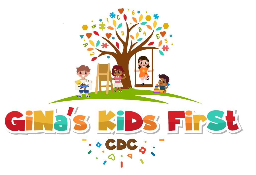 GINA'S KIDS FIRST CDC