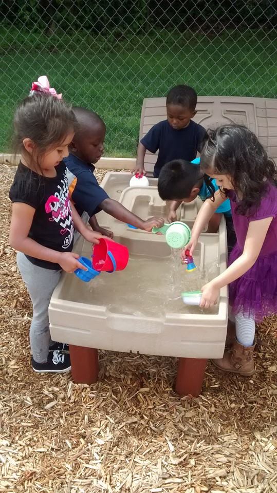 GODETTE CHILD DEVELOPMENT CENTER