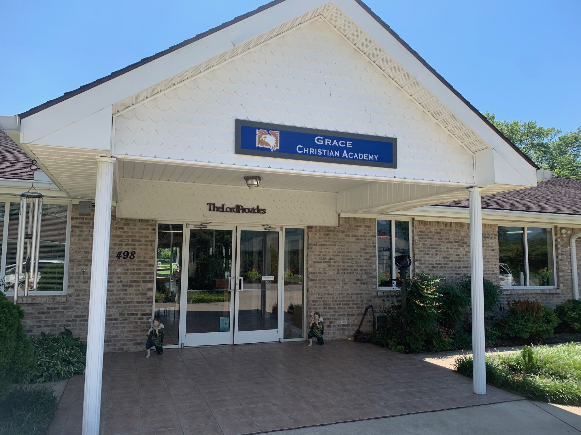 GRACE CHRISTIAN ACADEMY - Licensed Daycare in Bryson City, NC