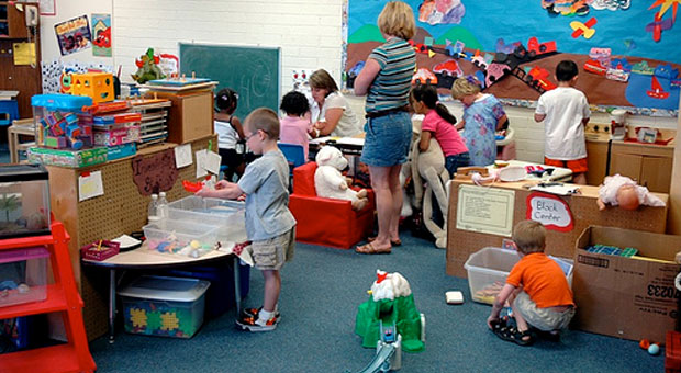 GRAINGER-HILL HEAD START - Licensed Daycare in Kinston, NC