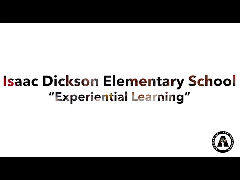 ISAAC DICKSON PRE K