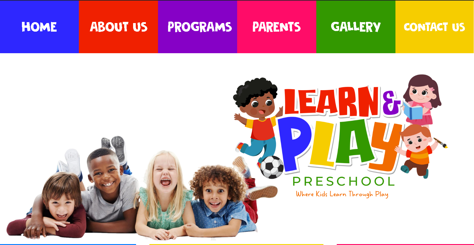 KID AND PLAY DAY CARE