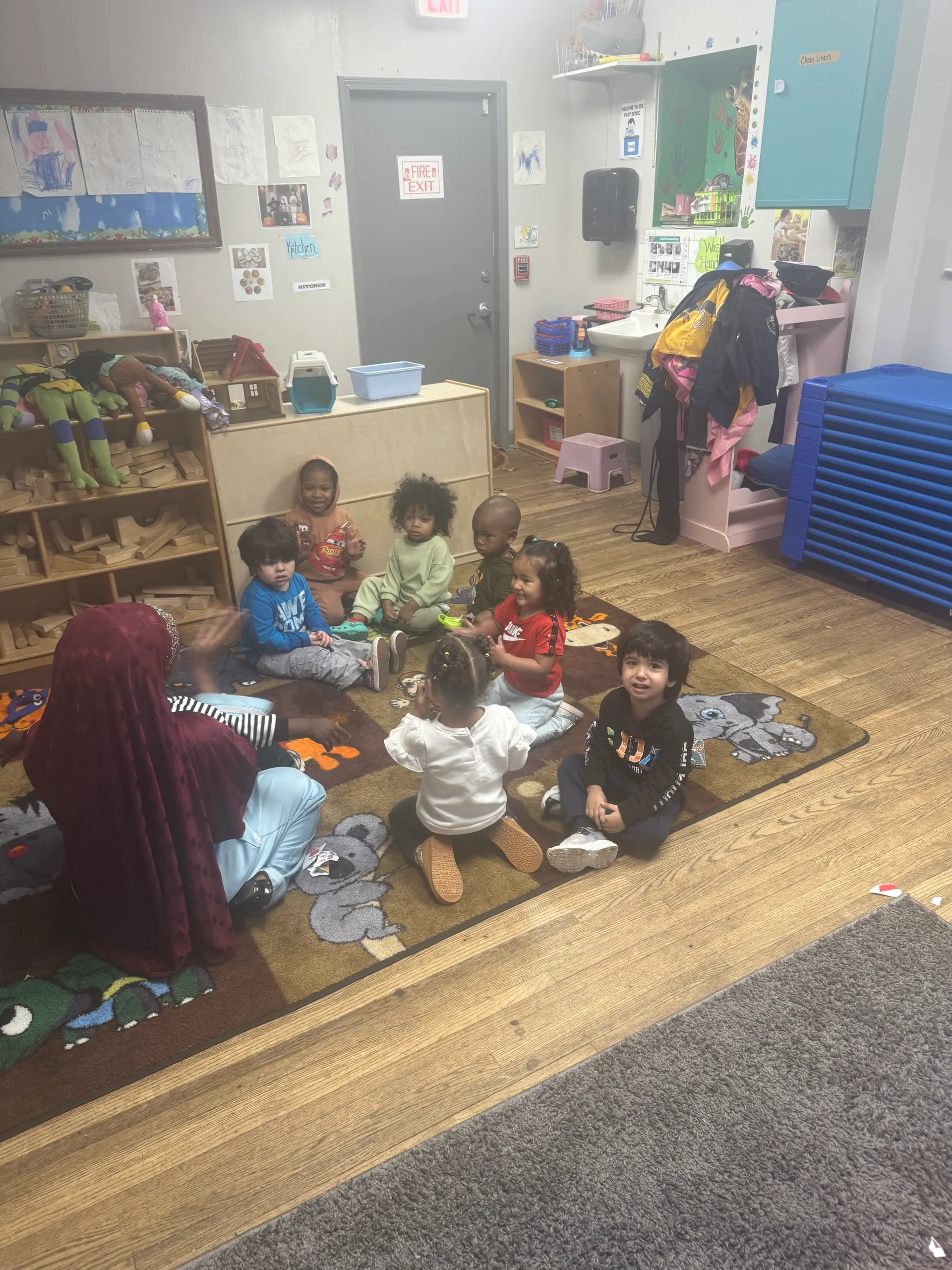 KIDDIE COLLEGE PRESCHOOL