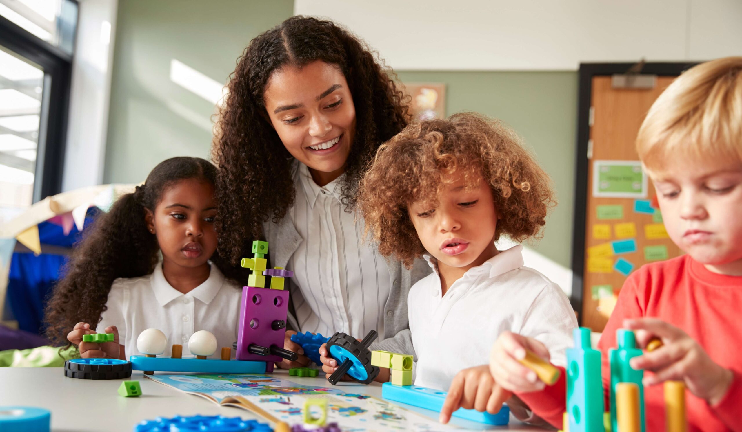 KIDS FIRST ACADEMY