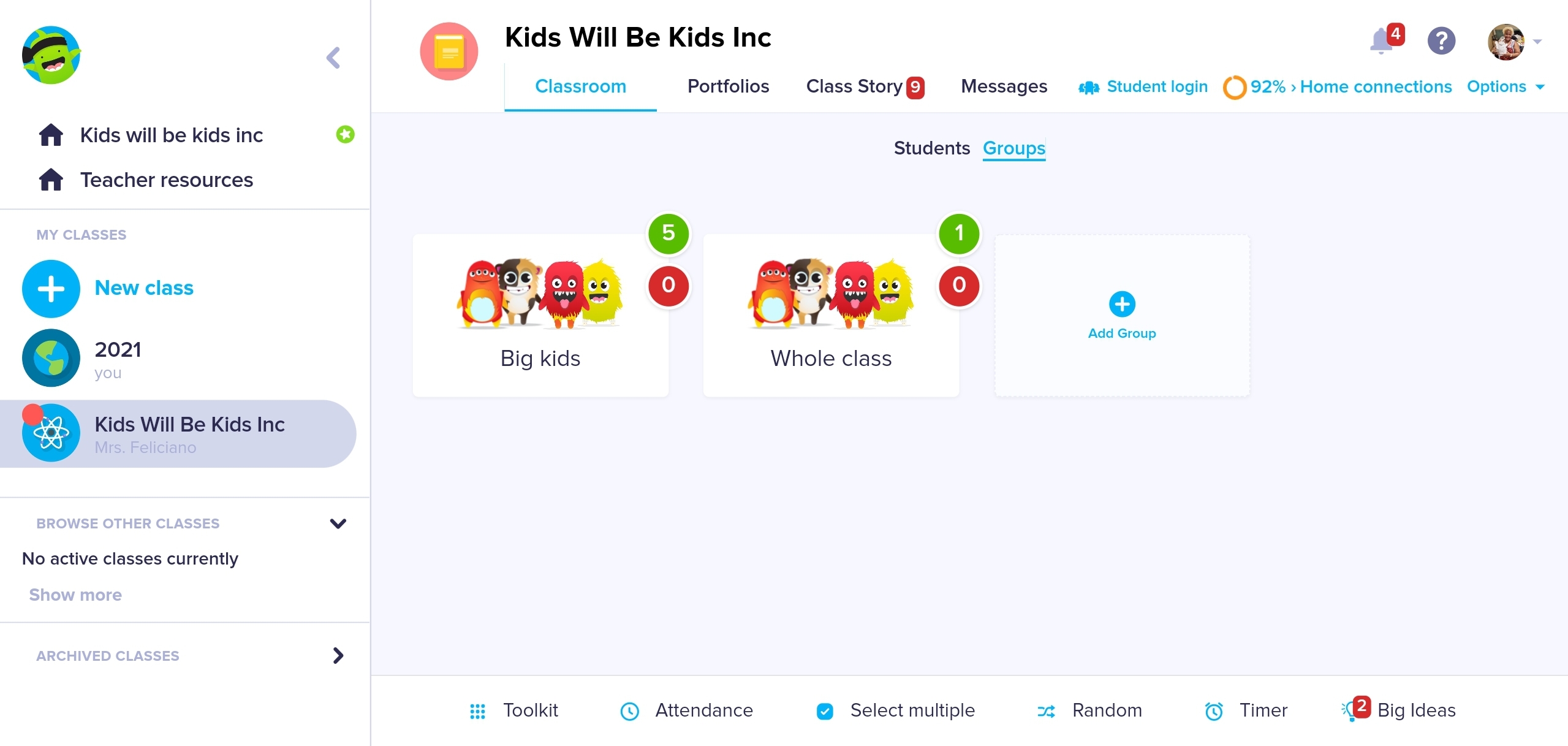 KIDS WILL BE KIDS HOME DAYCARE